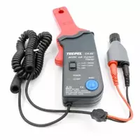 60A Amp Clamp with BNC to 4mm Banana Adapter